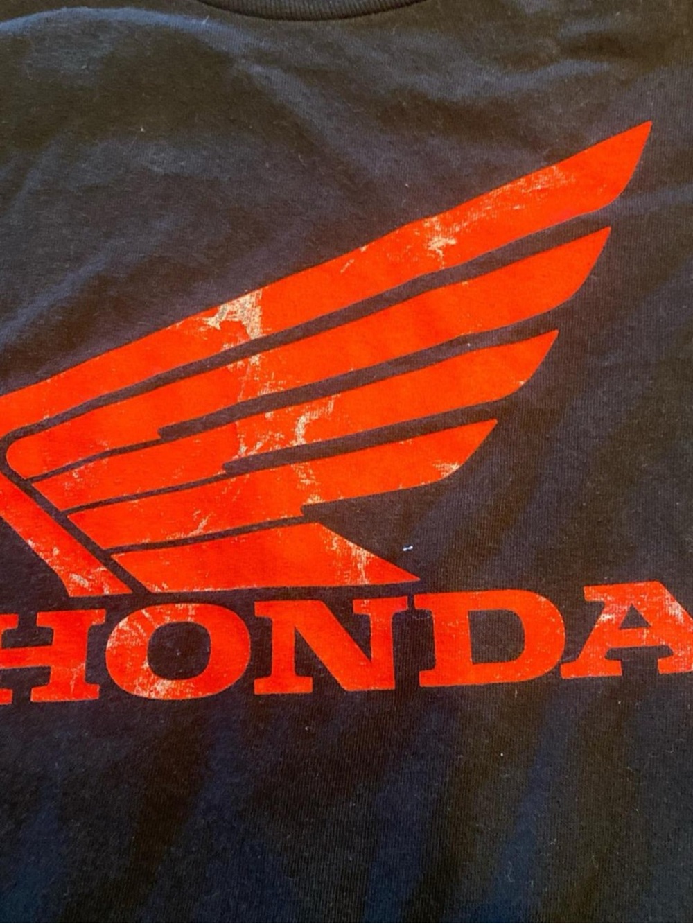 Honda Long Sleeve, XXL